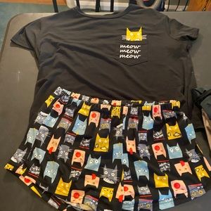 The Cats Pajamas